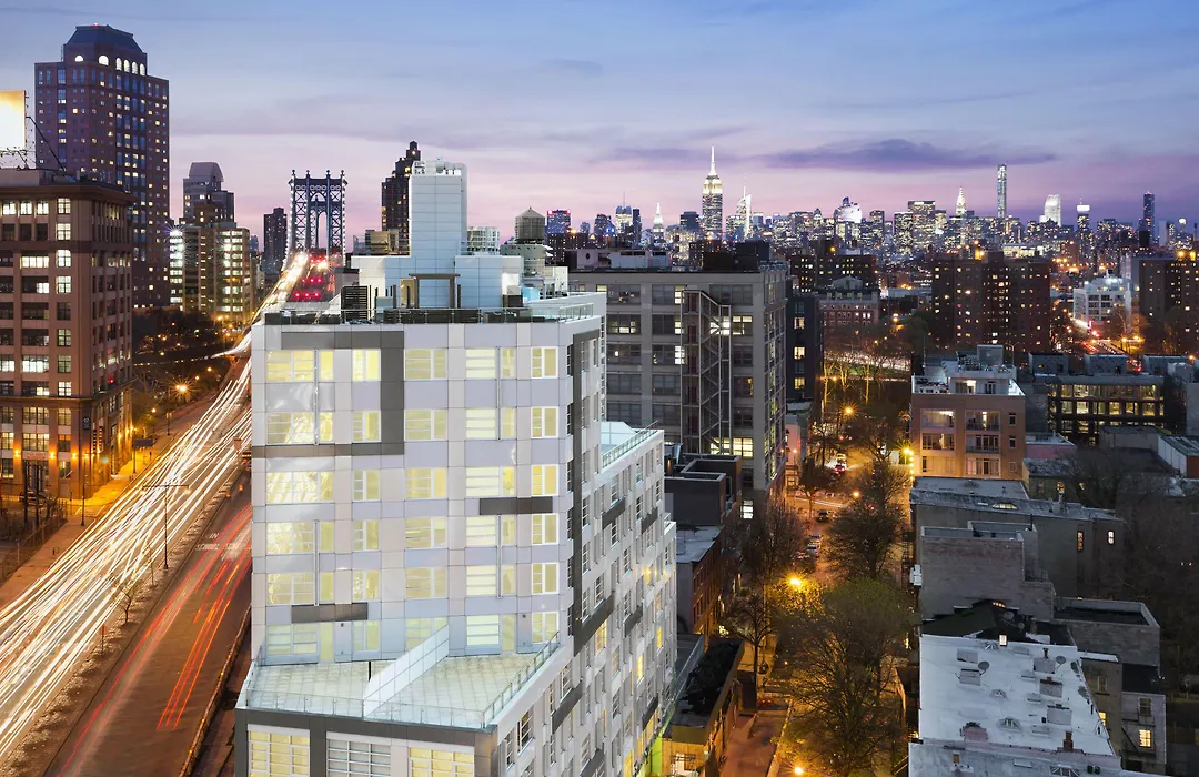 The Tillary Hotel Brooklyn-1