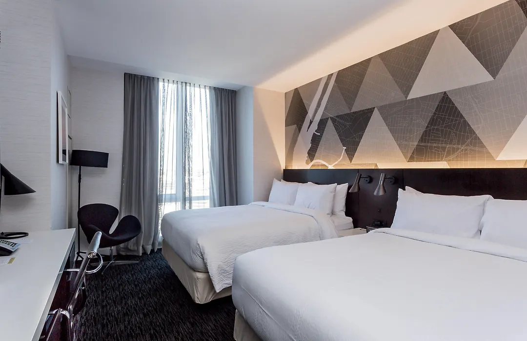 Courtyard By Marriott Long Island City/New York Manhattan View-1