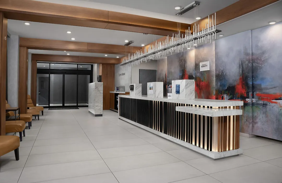 Fairfield Inn & Suites By Marriott New York Manhattan/Central Park-1