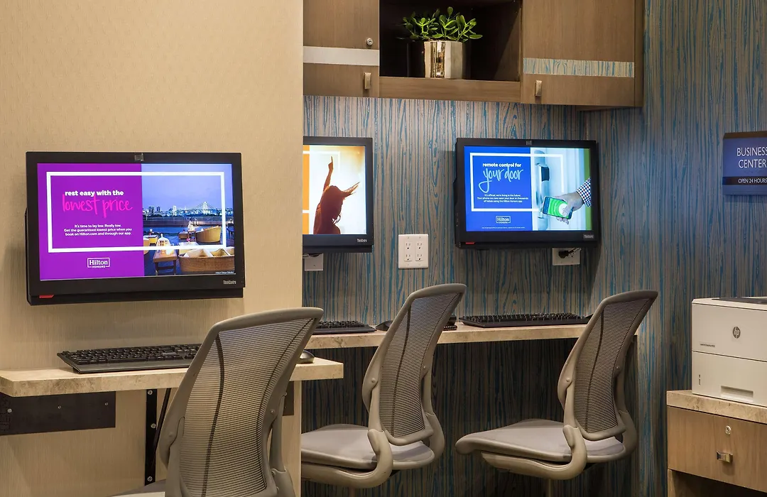 Hilton Garden Inn Nyc Financial Center/Manhattan Downtown-1