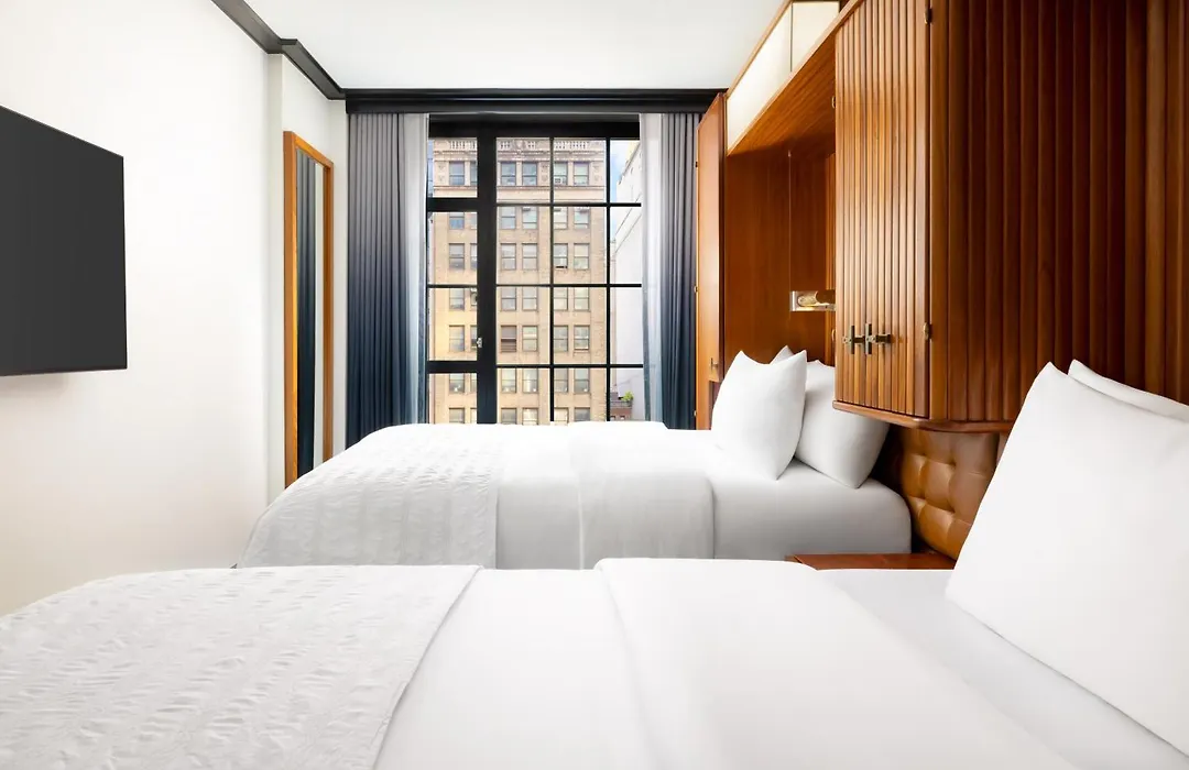 Le Meridien New York, Central Park-1