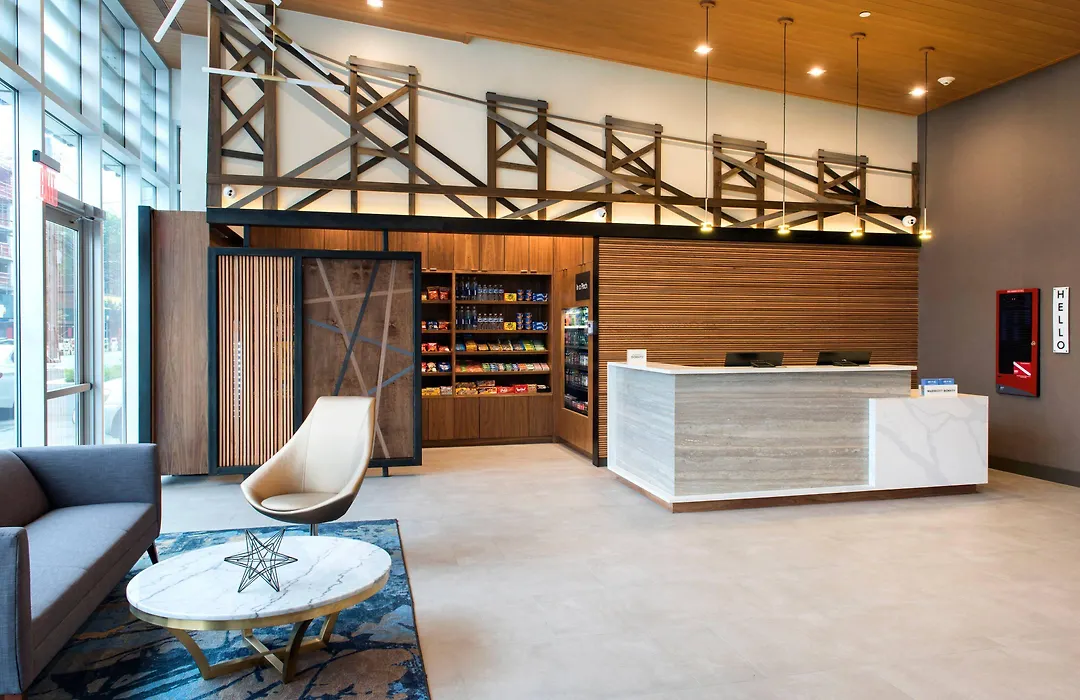 Towneplace Suites By Marriott New York Long Island City-1