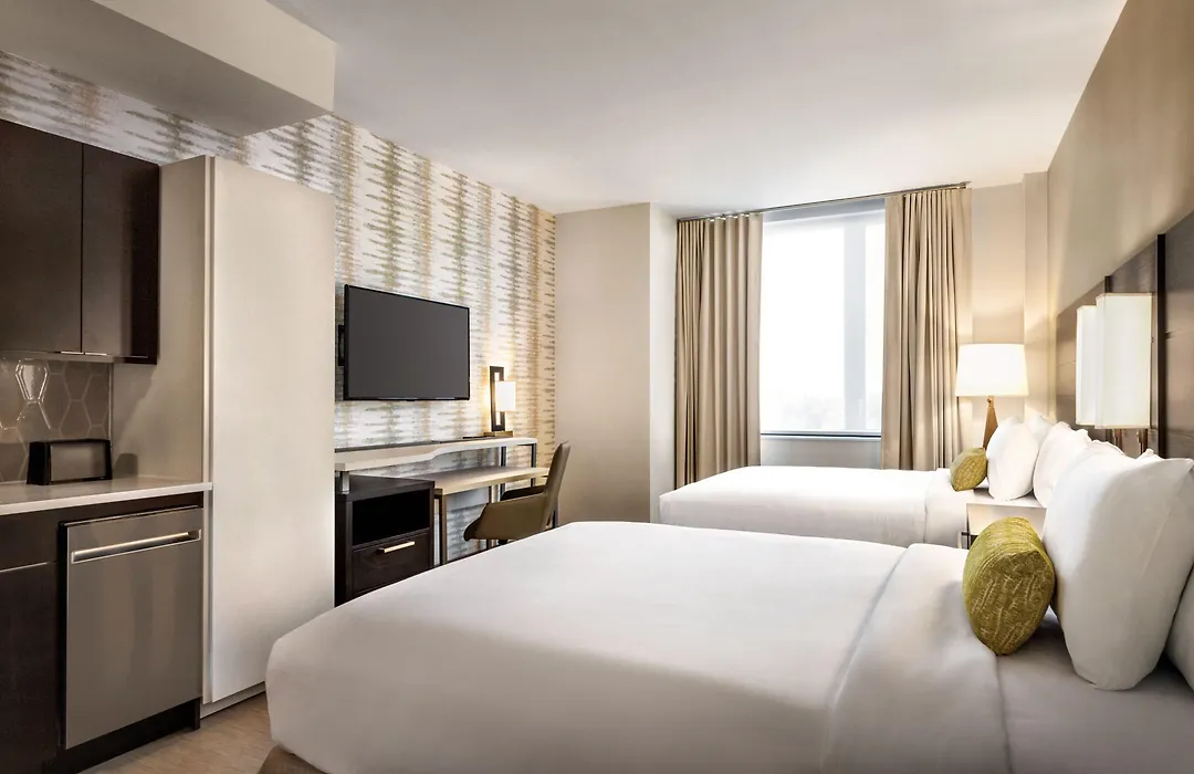 Residence Inn By Marriott New York Jfk Airport-1