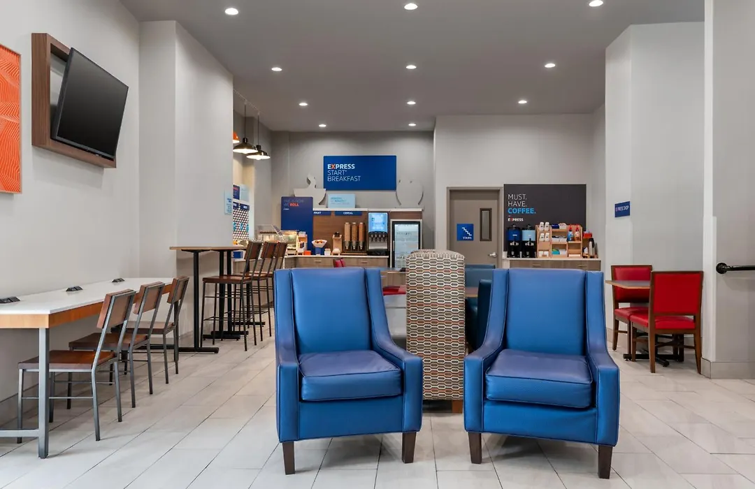Holiday Inn Express & Suites Bronx - Barnabas Area By Ihg-1