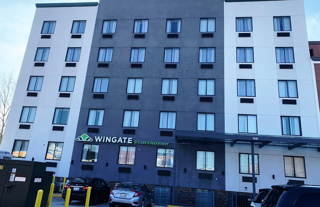 Wingate By Wyndham Jfk Airport, Far Rockaway Ny-1