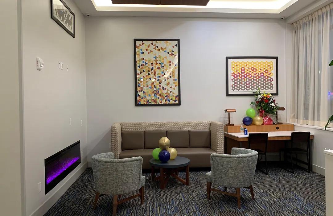 Holiday Inn Express - Jamaica - Jfk Airtrain - Nyc By Ihg-1