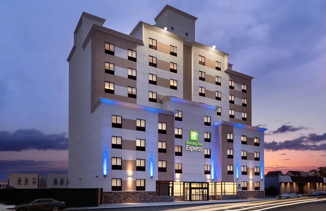 Holiday Inn Express - Jamaica - Jfk Airtrain - Nyc By Ihg-1