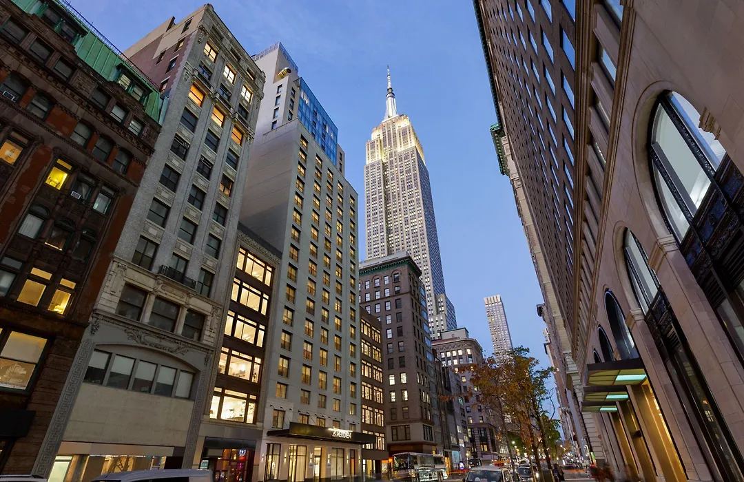 Le Meridien New York, Fifth Avenue-1