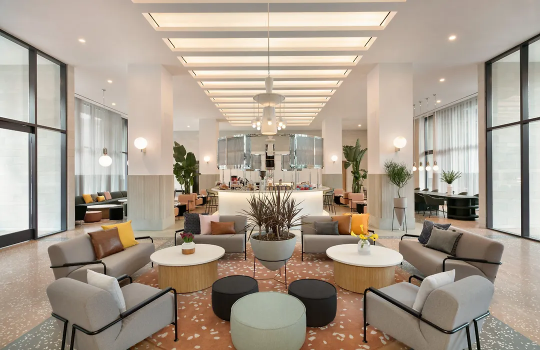 Hotel Indigo - Williamsburg - Brooklyn By Ihg-1