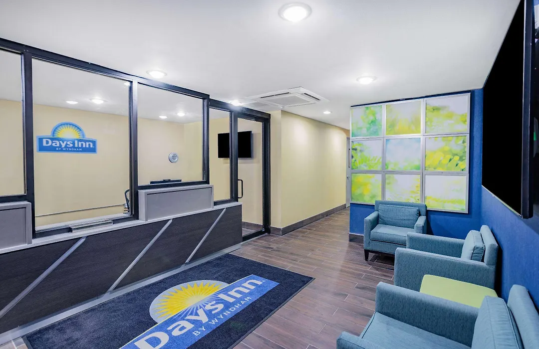 Days Inn By Wyndham Bronx Nyc-1