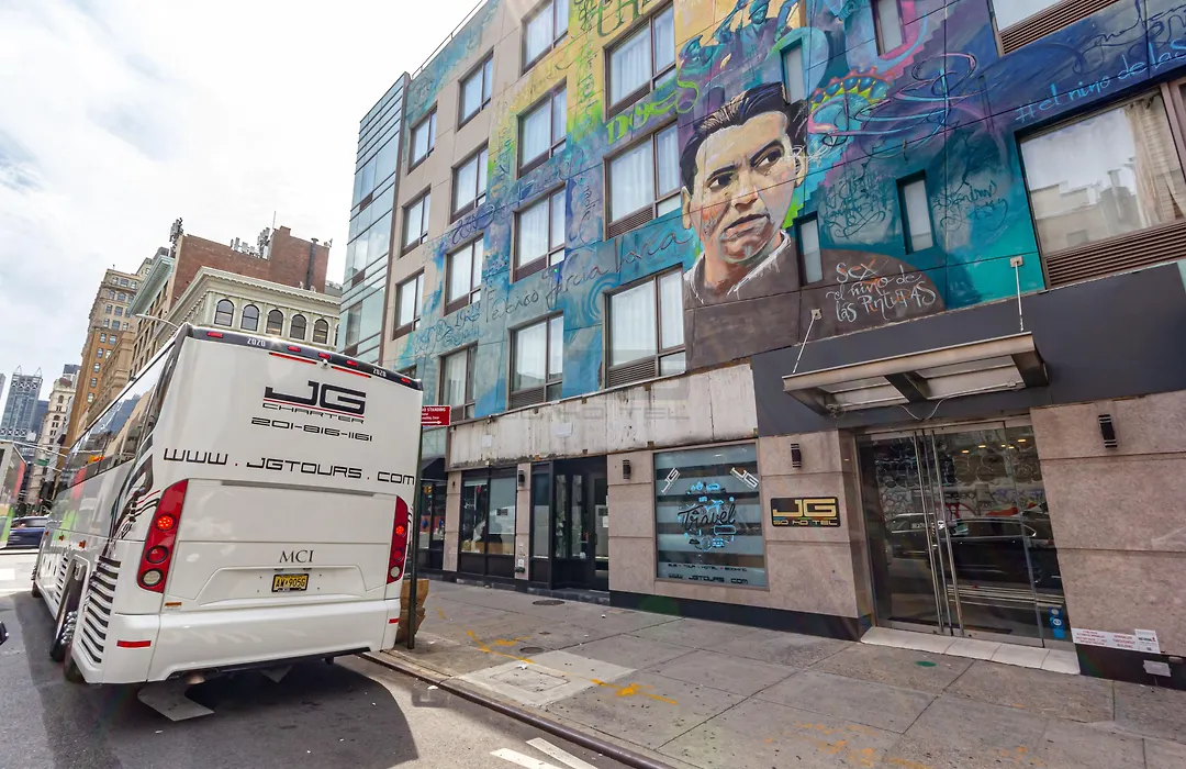 Jgstay - Soho-1