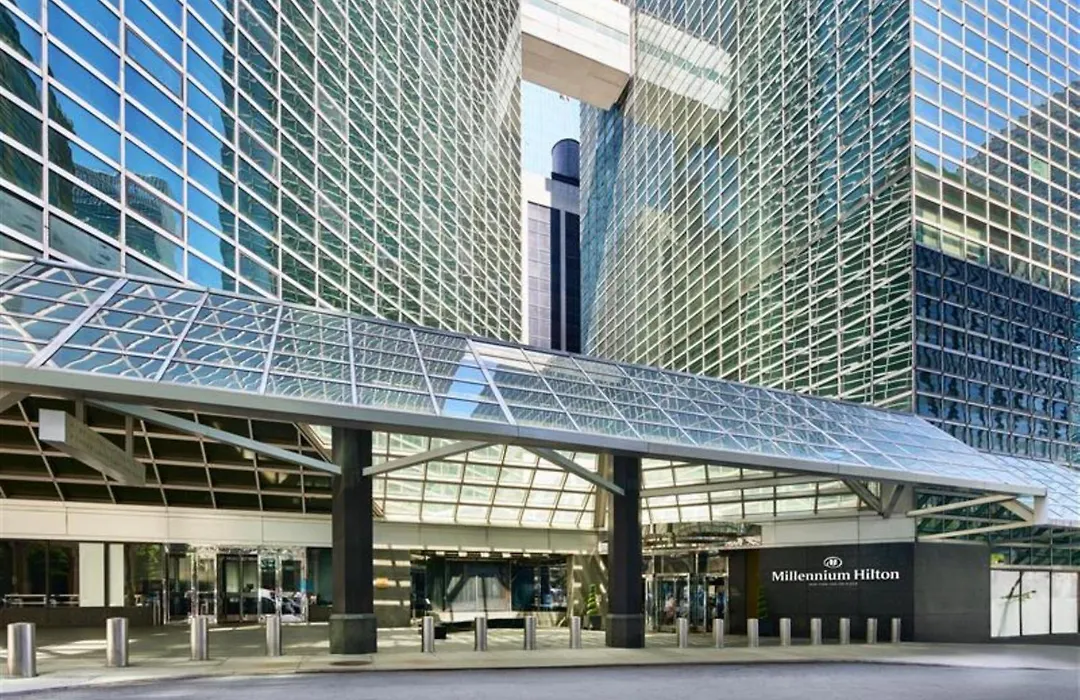 Millennium Hilton New York One Un Plaza-1