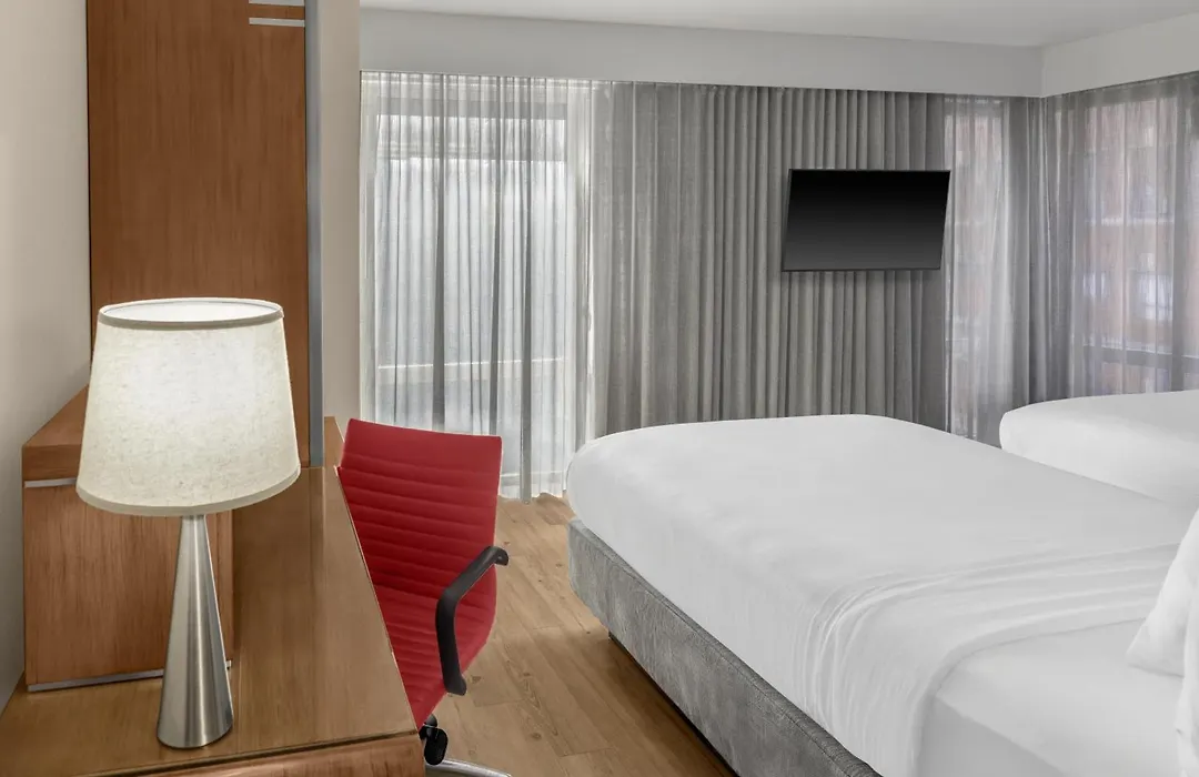 Fairfield Inn By Marriott New York Manhattan/Financial District-1