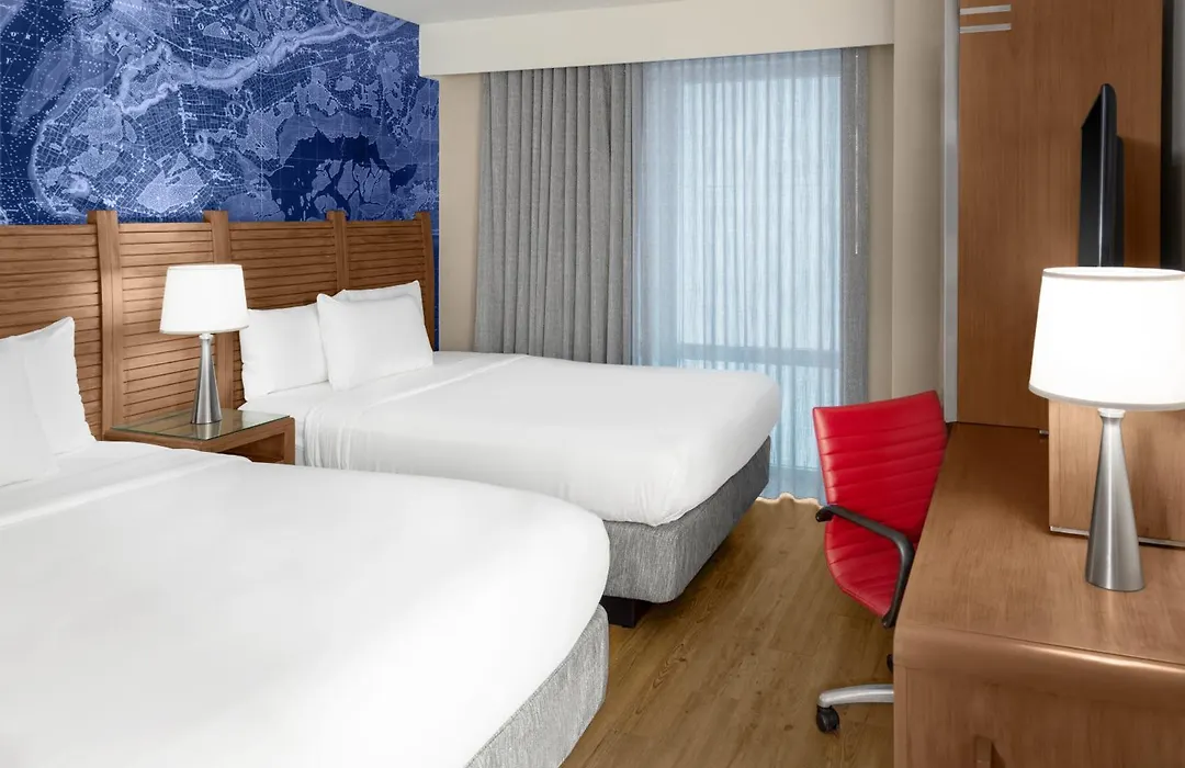 Fairfield Inn By Marriott New York Manhattan/Financial District-1