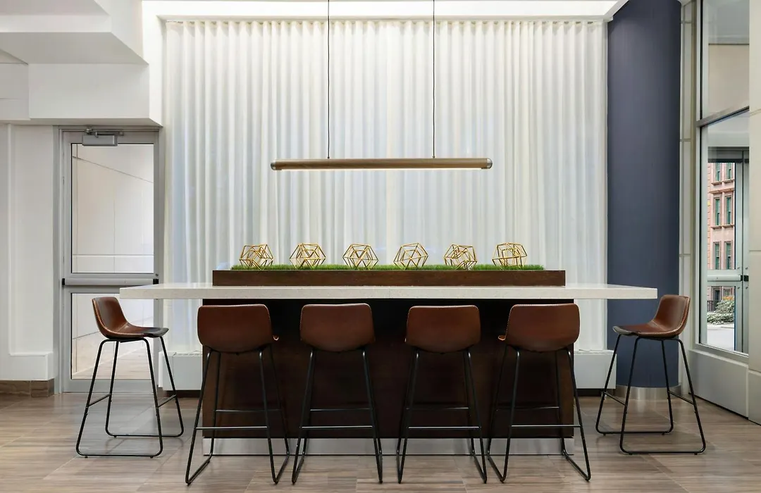 Courtyard By Marriott New York Manhattan Upper East Side-1