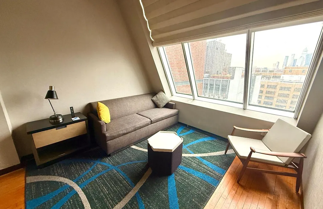 Four Points By Sheraton Manhattan Soho Village-1