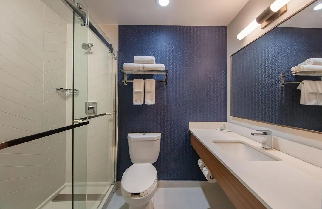 Fairfield Inn By Marriott Jfk Airport-1
