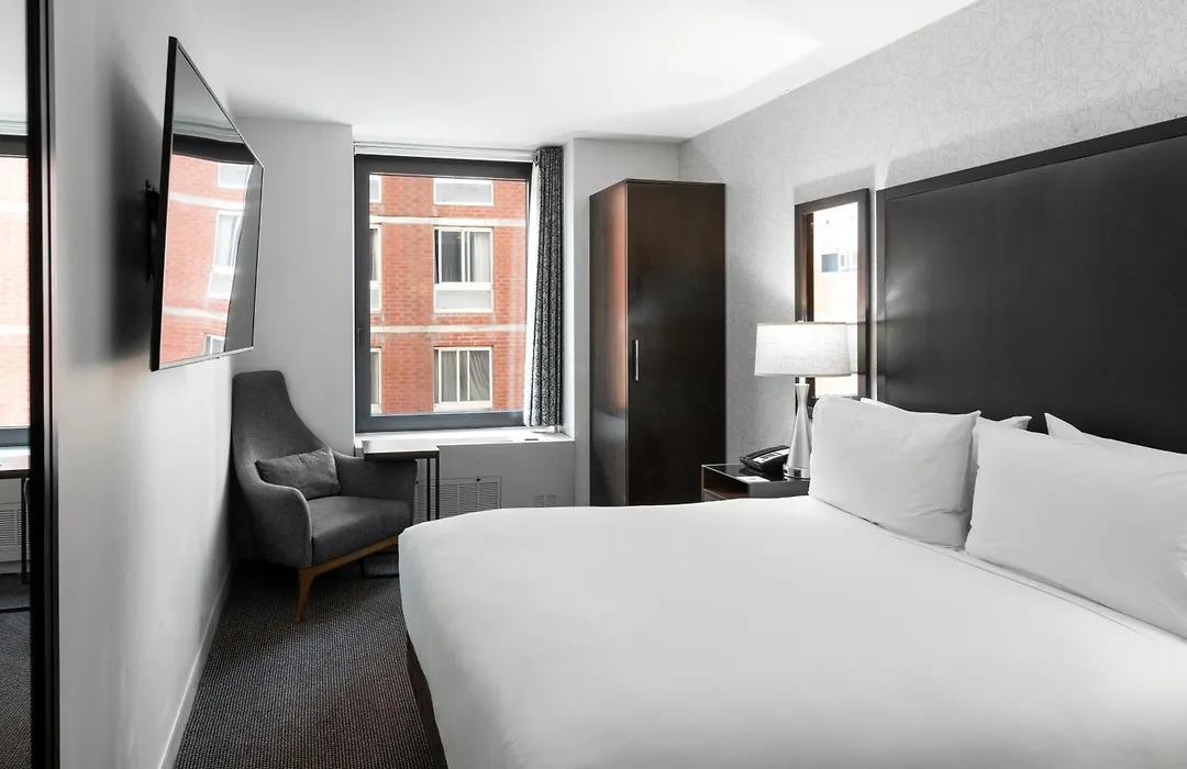 Distrikt Hotel New York City, Tapestry Collection By Hilton-1