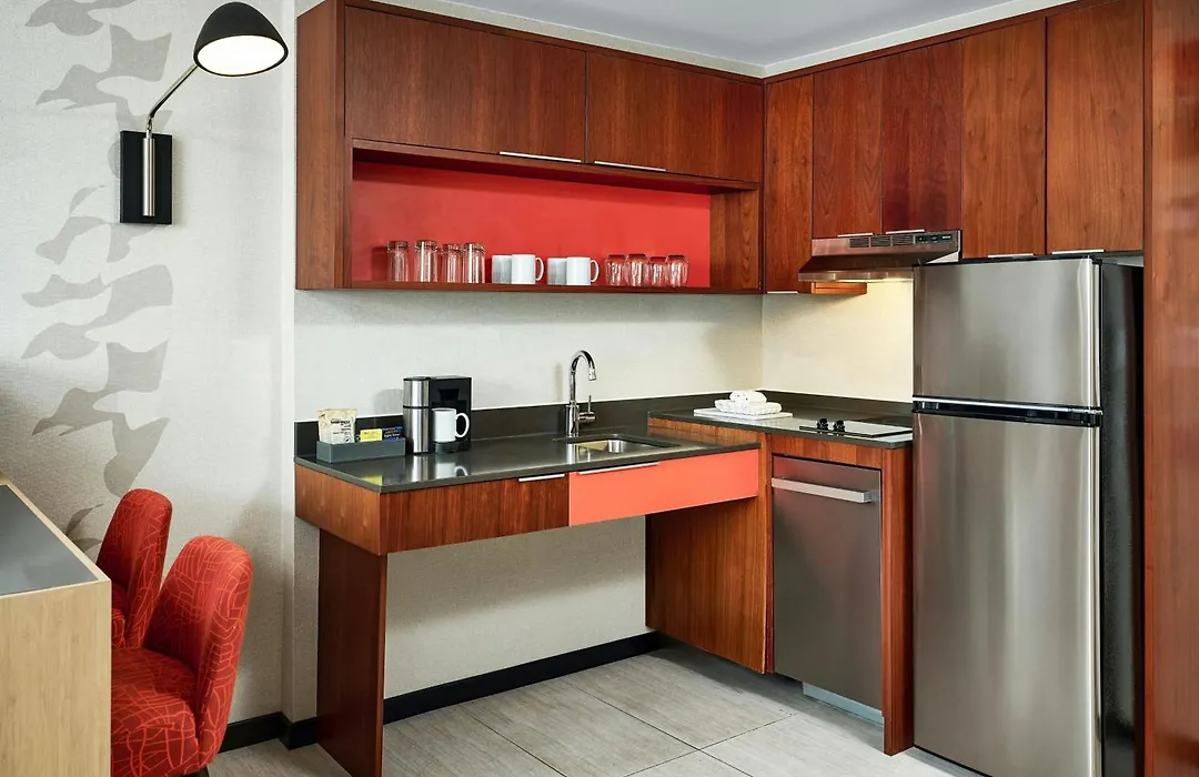 Residence Inn By Marriott New York Queens-1