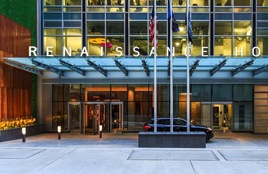 Renaissance New York Midtown Hotel-1