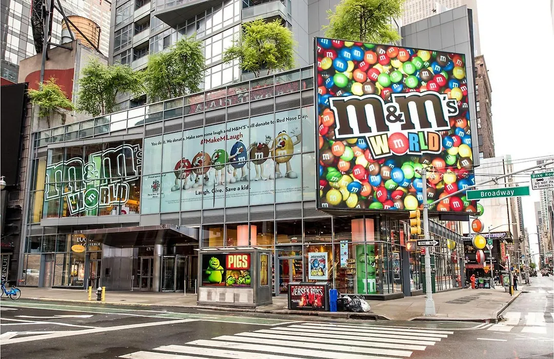 Oyo Times Square-1