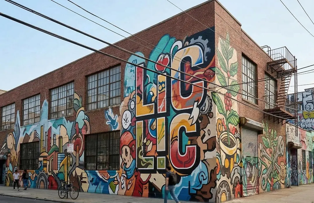 Court Square Hotel Long Island City New York , Belvilla District 6 Formerly Sonder-1