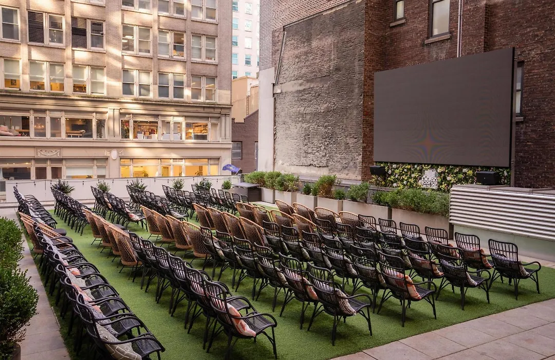 Newly Renovated Embassy Suites By Hilton New York Manhattan Times Square-1