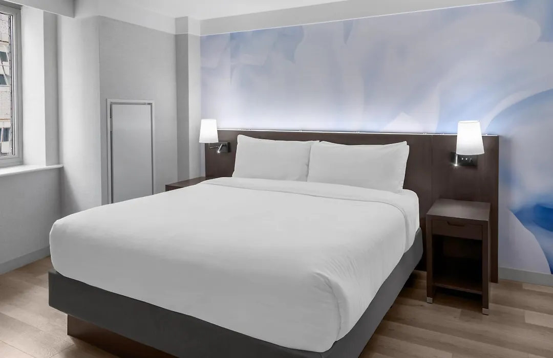 Four Points By Sheraton New York Downtown-1