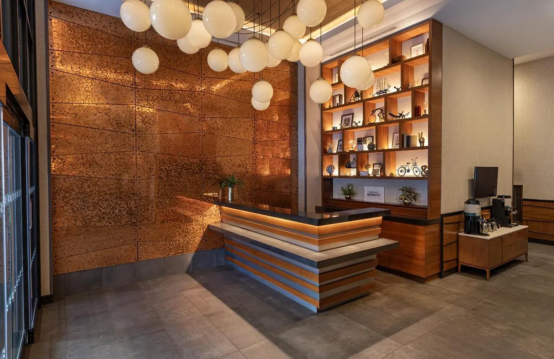 Four Points By Sheraton Manhattan Midtown West-1