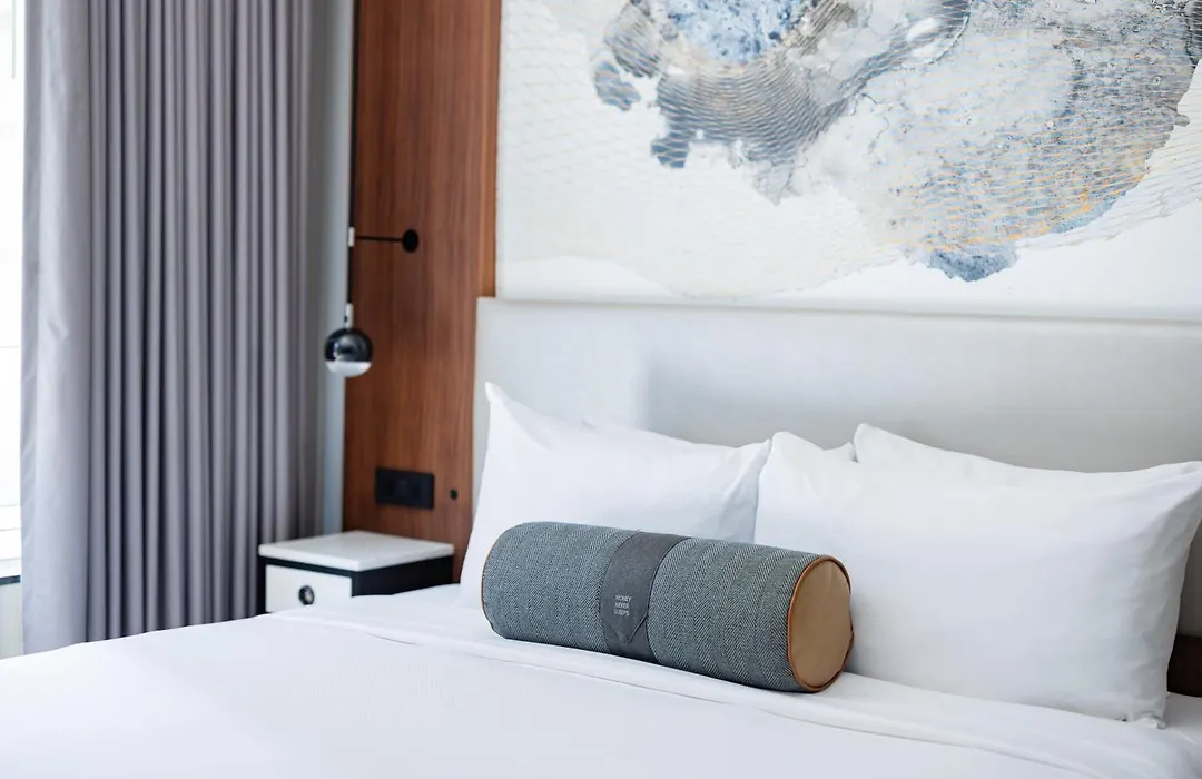 Hotel Indigo Nyc Downtown - Wall Street By Ihg-1