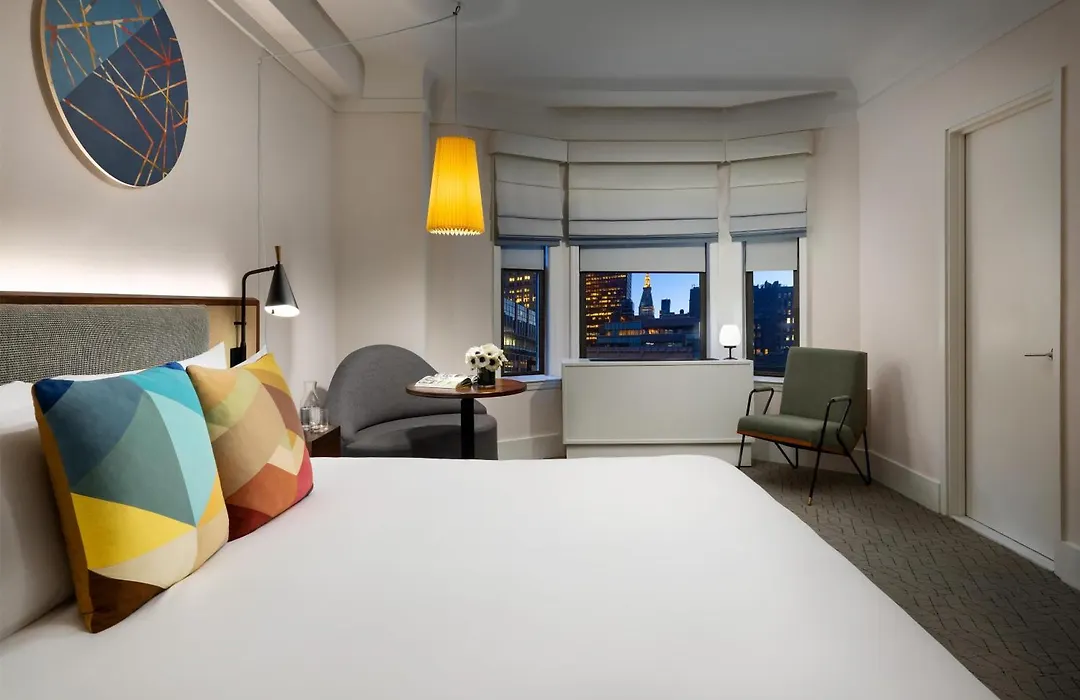 Hotel Seville Nomad - The Unbound Collection By Hyatt-1