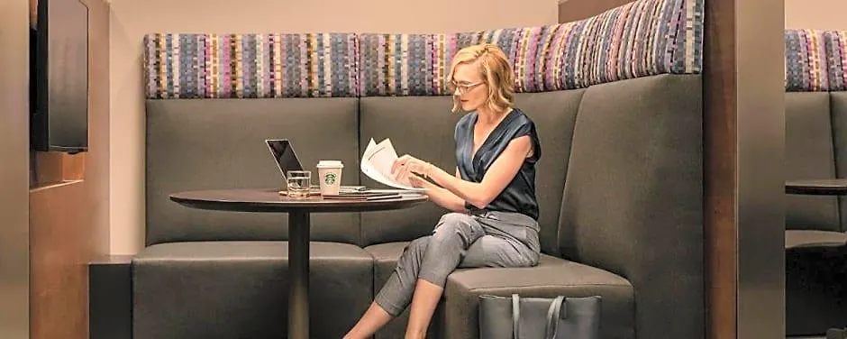 Courtyard By Marriott New York Queens, Jamaica-1