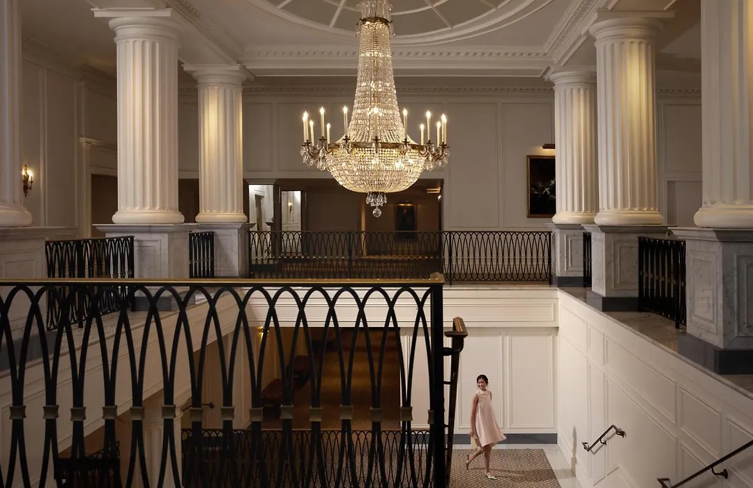 Intercontinental New York Barclay Hotel By Ihg-1