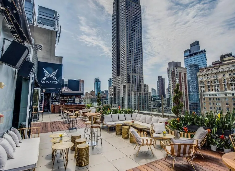 Courtyard By Marriott New York Manhattan/Herald Square-1