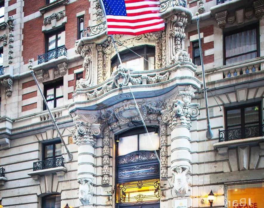 The Hotel At Fifth Avenue-1