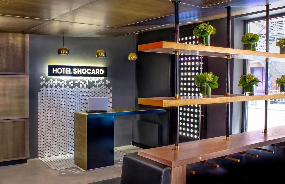 Hotel Shocard Broadway, Times Square-1