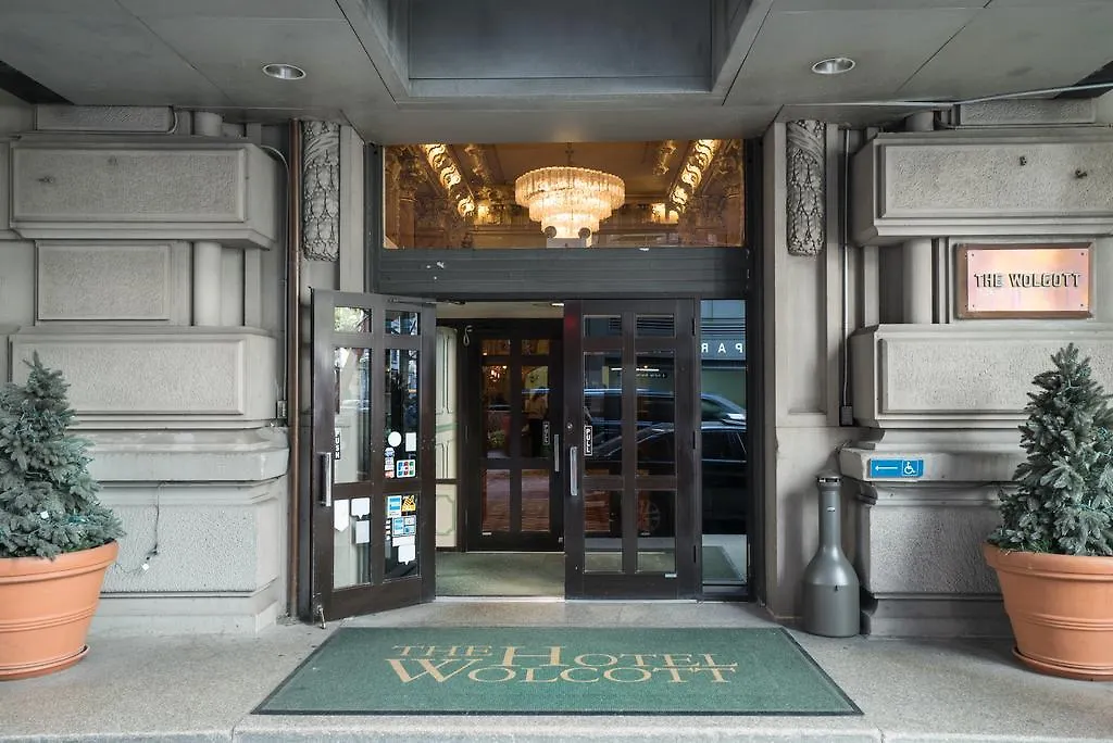 Hotel Wolcott-1