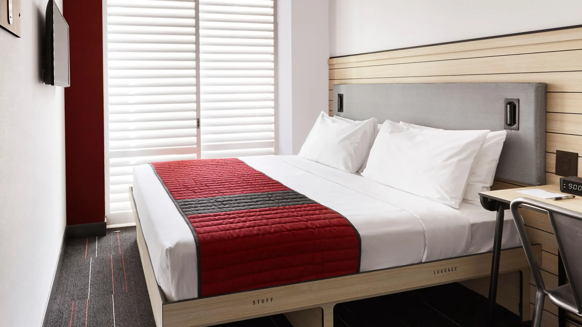 Pod Times Square Hotel New York, New York - new 2026 prices, reviews ...