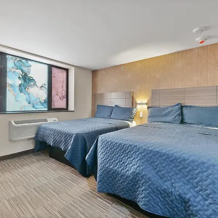 Casa Blanca Hotel Brooklyn Downtown-3