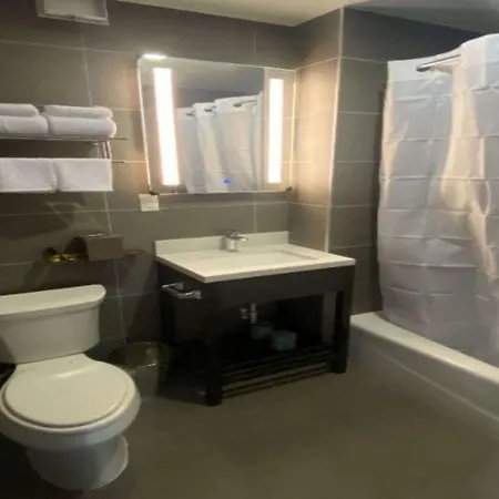 Best Western Plus City Line Hotel-3
