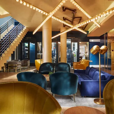 The Tillary Hotel Brooklyn-2