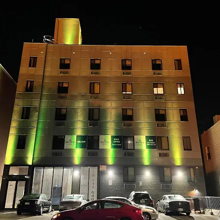 King Hotel Brooklyn Sunset Park-2