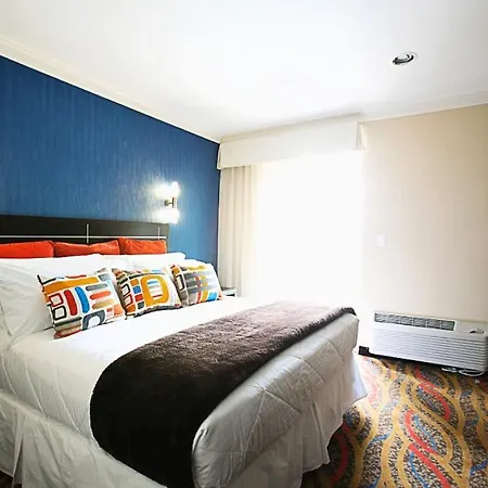 Nesva Hotel - New York City Vista (Adults Only)-2