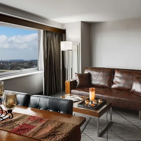Crowne Plaza Jfk Airport New York City, An Ihg Hotel-2