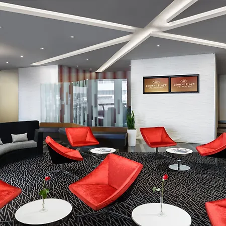 Crowne Plaza Jfk Airport New York City, An Ihg Hotel-3