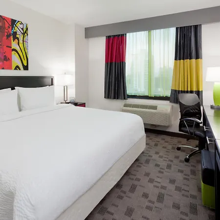 Fairfield Inn & Suites By Marriott New York Queens/Queensboro Bridge-3