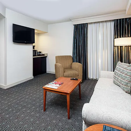 Hilton New York Jfk Airport-2