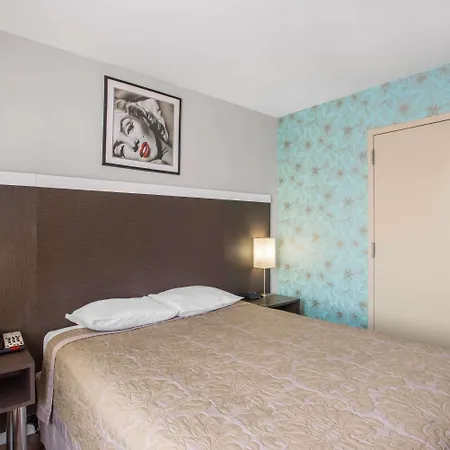 Super 8 By Wyndham Brooklyn / Park Slope Hotel-3