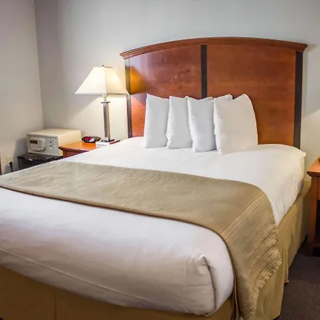 Quality Inn Long Island City - Queensboro Bridge-2