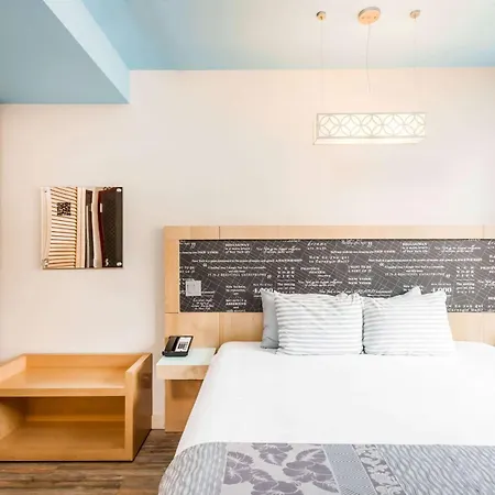 Tryp By Wyndham New York City Times Square - Midtown-3